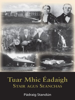 cover image of Tuar Mhic Éadaigh